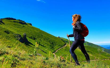 Prêts pour une grande randonnée de 3.000 km reliant 14 parcs naturels de France ? | Tourisme de randonnées                                                                                                                                                                                 & Sports de nature pour les pros | Scoop.it