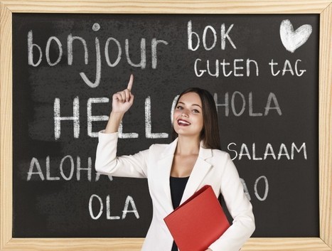 Brain pattern predicts how fast an adult learns a new language | UW Today | Linguistics & Language Neurology | Scoop.it