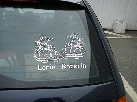 Lorin und Rozerin. Was f&uuml;r wohlklingende sch&ouml;ne... | Name News | Scoop.it