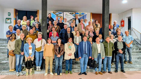 Plateau de Lannemezan : d&eacute;couvrez le nouveau pr&eacute;sident de la communaut&eacute; de communes | Accueil | Scoop.it