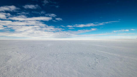 West Antarctic Ice Sheet is on the verge of COLLAPSING - sparking 13 feet of irreversible global sea level rise, scientists warn | Daily Mail Online | Operation Deimos | Scoop.it