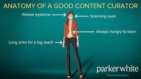 What Makes a Good Content Curator? | Daily Magazine | Scoop.it