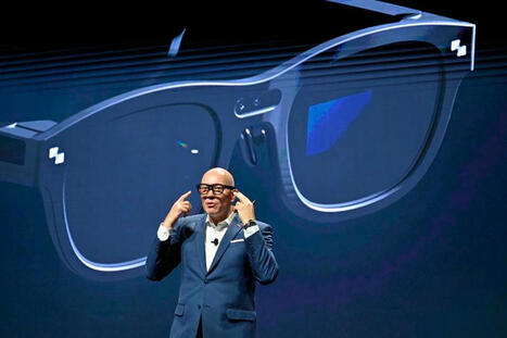 Are Augmented Reality Glasses The Future Of Workplace Productivity? | Augmented & Virtual Reality | Scoop.it