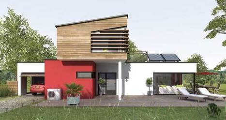 La PAC qui restitue 4 fois plus d’énergie | Magazine Eco maison bois | Build Green, pour un habitat écologique | Scoop.it