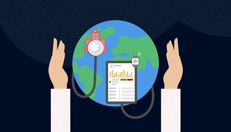 6 Reasons Why Healthcare Needs The Internet of Things (IoT)&nbsp;  #esante #hcsmeufr #digitalhealth | Hospitals: Trends in Branding and Marketing | Scoop.it