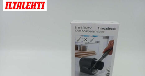 L&ouml;ytyyk&ouml; keitti&ouml;st&auml;si t&auml;m&auml; v&auml;line? Ymp&auml;rist&ouml;riski | 1Uutiset - Lukemisen t&auml;hden | Scoop.it