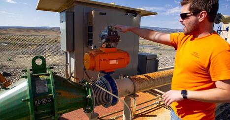 Garbage and greenhouse gas: Landfills brace for new limits on methane emissions | News | gjsentinel.com | Industry 411 - Waste Management | Scoop.it