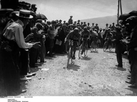 1926, Lucien Buysse remporte le plus long Tour de France de l’histoire : 5 745 km ! | Le Tour | Scoop.it