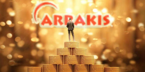 Historia de Arrakis. Un éxito emprendedor | Sevilla Capital Económica | Scoop.it