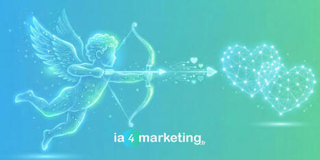 Saint-Valentin L&rsquo;IA le nouveau Cupidon du Marketing ? | information analyst | Scoop.it