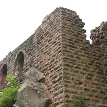Des visites de fouilles archéologiques pour redécouvrir l'histoire d'un château-fort | Thématique Châteaux forts | Scoop.it