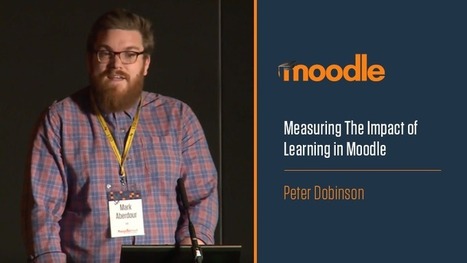 Why should educators measure learning analytics? - Moodle.com | Analytics and data  - trying to understand the conversation | Scoop.it