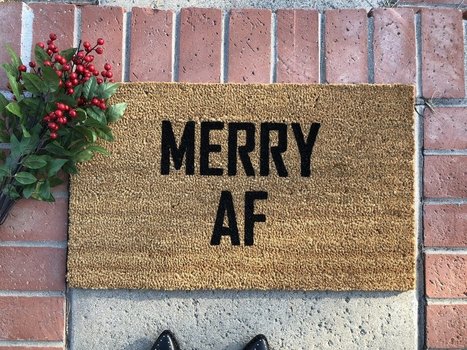 Coir Doormat In Nickeldesignsshop Scoop It