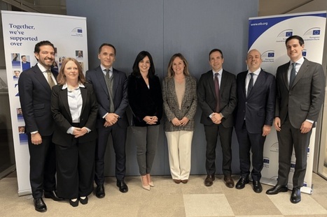 El Ministerio de Economía y el FEI movilizan 500 millones para financiar la transición ecológica y la infraestructura digital | Contexto energético general | Scoop.it