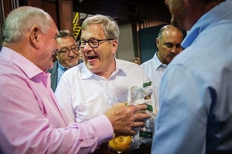 NAFTA &lsquo;benefits both sides,&rsquo; says Canadian Minister of Agriculture | L'ECHO DEMETER | Scoop.it