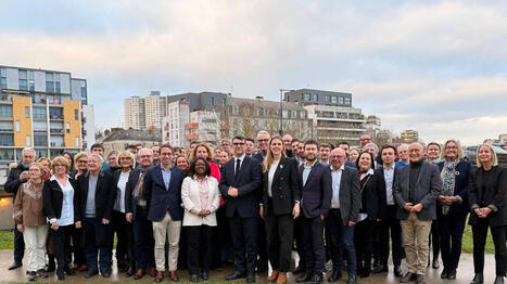 Municipales 2026. &laquo;&nbsp;Rennes a besoin d&rsquo;une alternance claire&nbsp;&raquo;&nbsp;: Charles Compagnon d&eacute;voile sa liste Vivre Rennes&nbsp;! | L'actualit&eacute; des quartiers politique de la ville de Bretagne et Pays de la Loire | Scoop.it