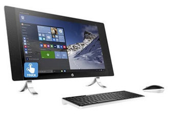 HP ENVY 27-p041 Review - All Electric Review | Desktop reviews | Scoop.it