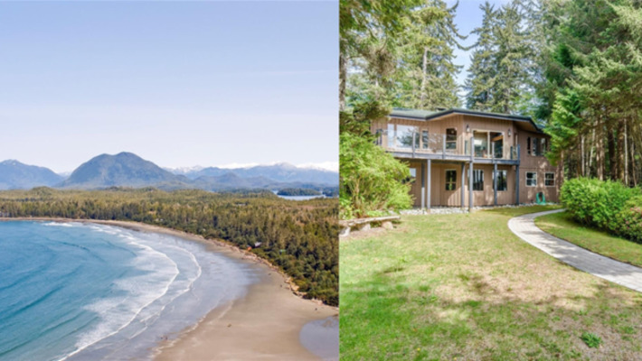 B.C. house with world-famous beach out the backyard selling for under $5M | Real Estate Report | Scoop.it