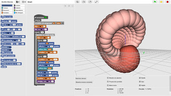 Beetle Blocks: programando en 3D | tecno4 | Scoop.it