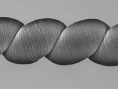 Give the nanotube yarn a pull and out comes electricity | #Research #Nano | 21st Century Innovative Technologies and Developments as also discoveries, curiosity ( insolite)... | Scoop.it