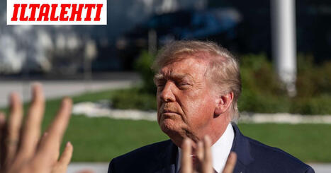 NYT: Trump harkitsee merkitt&auml;v&auml;&auml; p&auml;&auml;t&ouml;st&auml; &ndash; Olisi vaikea perua | A1Uutiset | Scoop.it