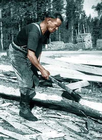 Haloo, minä täällä! - Jälleenrakennus 1950-luku | 1Uutiset - Lukemisen tähden | Scoop.it