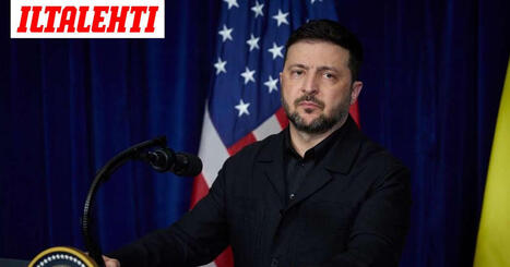 Zelenskyilt&auml; harvinainen ulostulo Ukrainan asevoimista | 1Uutiset - Lukemisen t&auml;hden | Scoop.it