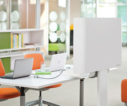 How Technology is Changing Conferencing Rooms, Work Spaces and Classrooms | Learning spaces and environments | Scoop.it