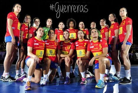 Nueva cita para nuestras 'Guerreras' | Balonfemme | Scoop.it