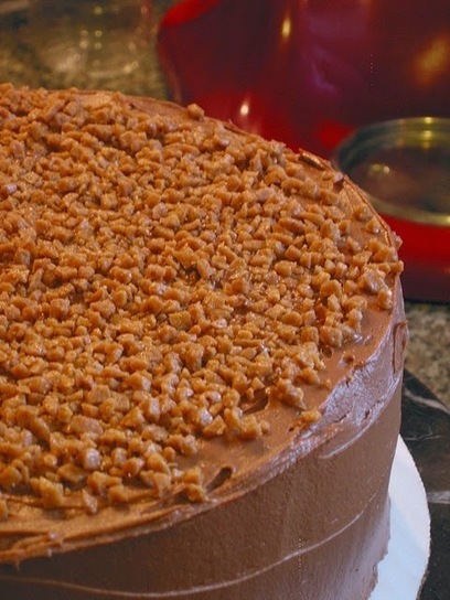 Recette de gâteau des rois russe au chocolat, noix, caramel, pavot (Russie, Ukraine) | Nouvel an chinois 2019, #HappyChineseNewYear, Pessa'h, Pessah, Passover Mardi-Gras et Carnaval, fête des rois, Noël, Saint-Nicolas, Thanksgiving, Aïd el Kebir, Ramadan , muguet, 1er mai , Pâques,  origine, décoration, jeux & bricolages | Scoop.it