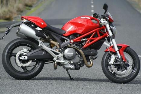 A learner bike that eats red meat | Stuff.co.nz | Ductalk: What's Up In The World Of Ducati | Scoop.it
