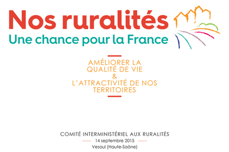 Comité interministériel aux ruralités : 21 nouvelles mesures pour l’égalité des territoires | Vallées d'Aure & Louron - Pyrénées | Scoop.it
