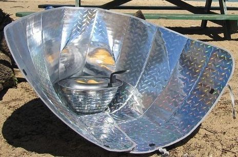 Horno solar, cocinar con la energía del sol | tecno4 | Scoop.it