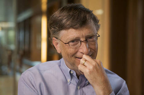 La générosité selon Bill Gates | Economie Responsable et Consommation Collaborative | Scoop.it