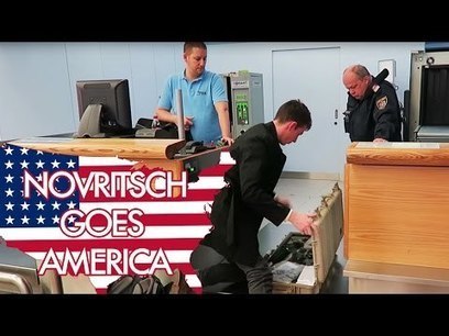 Novritsch Comes to America &ndash; Both Sides of the Adventure | Thumpy's 3D House of Airsoft&trade; @ Scoop.it | Scoop.it