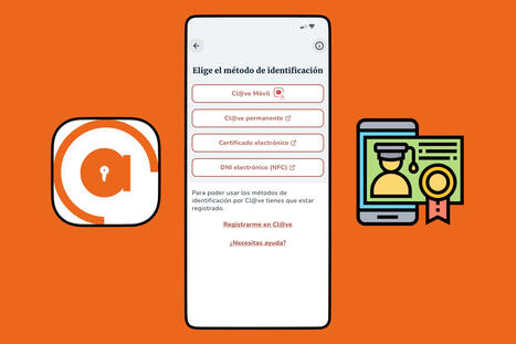 Cl@ve PIN, Cl@ve Permanente y certificado digital: gu&iacute;a pr&aacute;ctica | Chismes varios | Scoop.it