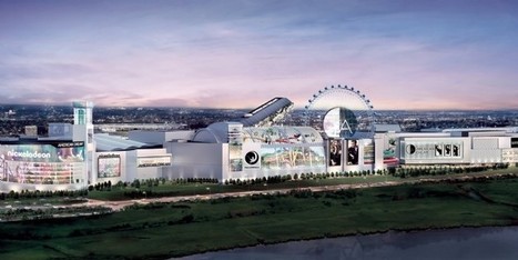 Quand les foncières revisitent le centre commercial | SCOT et Commerce | Scoop.it