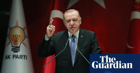 Turkish lira sinks to fresh low after Erdoğan insists on interest rate cuts | Turkey | The Guardian | International Economics: IB Economics | Scoop.it