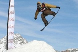 Le Pyrénées snowboard tour, un tremplin pour les jeunes surfeurs pyrénéens - Pyrenees.com | Vallées d'Aure & Louron - Pyrénées | Scoop.it