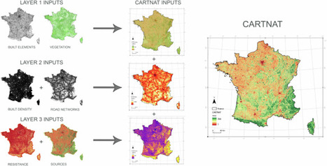 High-resolution naturalness mapping can support conservation policy objectives and identify locations for strongly protected areas in France - Communications Earth & Environment | Biodiversité | Scoop.it