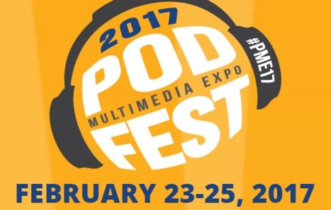 Podfest Multimedia Expo's Chris Krimitsos on this Incredible Event | Podcasts | Scoop.it