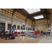Bordeaux: le bambou crée une ambiance zen à la Gare Saint-Jean | Architecture - Construction | Scoop.it