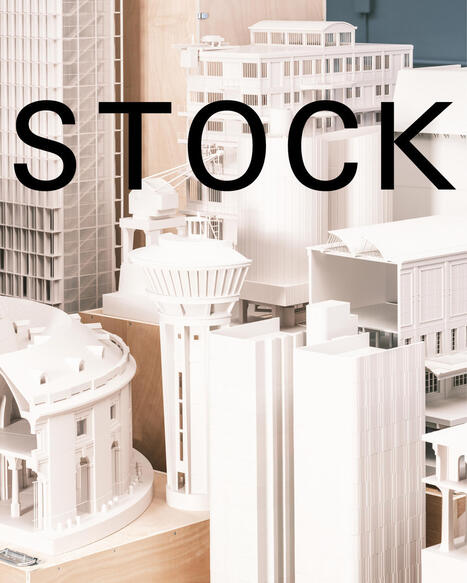 Stock : architectures de survie et de transmission | Pavillon de l'Arsenal &rarr; jusqu'au 28 juin 2026 | Agenda culturel | Scoop.it