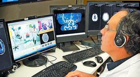 La t&eacute;l&eacute;m&eacute;decine est officiellement autoris&eacute;e en Alg&eacute;rie | 8- TELEMEDECINE & TELEHEALTH by PHARMAGEEK | Scoop.it