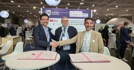 Sant&eacute; durable en Nouvelle-Aquitaine : ADI et ALLIS-NA unissent leurs forces pour acc&eacute;l&eacute;rer la transition &eacute;cologique | La s&eacute;lection d'ADI | Scoop.it