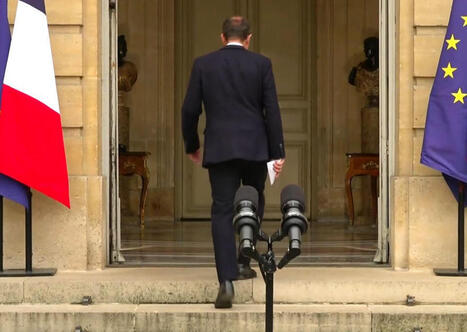 Ce gouvernement Lecornu qu'on n'aura pas connu | Veille juridique du CDG13 | Scoop.it