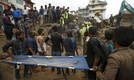 &ldquo;We need to support Nepal's civil society&rdquo; - Norwegian Refugee Council | Global Public Goods and Bads, Culture, Social Policy, Population and Migration, NGO's, NonProfit | Scoop.it