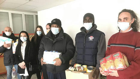 Lorient. Bois-du-Ch&acirc;teau. Par ici les conserves ! | L'actualit&eacute; des quartiers politique de la ville de Bretagne et Pays de la Loire | Scoop.it