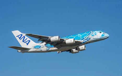 Japanese Airline Brings Back Airbus A380 Superjumbo On Pent Up Hawaii Demand | Japanese Travellers | Scoop.it