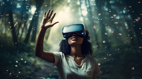 Redefining Travel Experiences Through Immersive Technology | avtechnology | Scoop.it